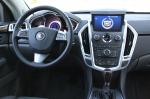 Cadillac SRX Crossover 2010 года